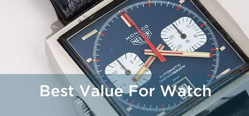  Best Value For Watch 