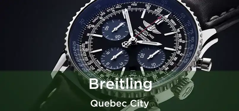  Breitling Quebec City