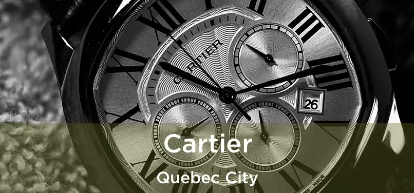  Cartier Quebec City