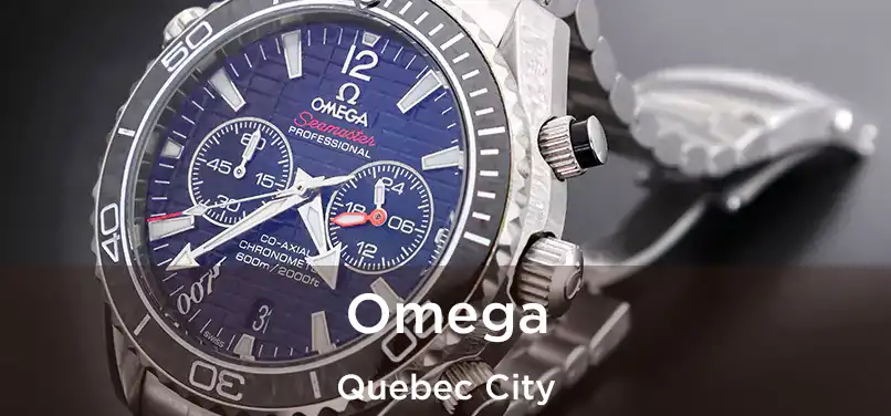  Omega Quebec City