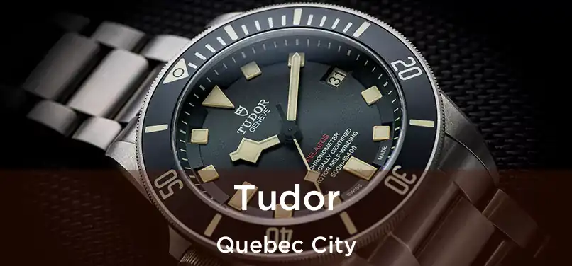  Tudor Quebec City